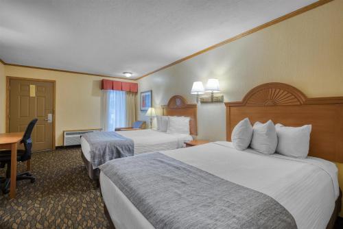 SureStay by Best Western Kansas City Country Inn North in Kansas City, USA