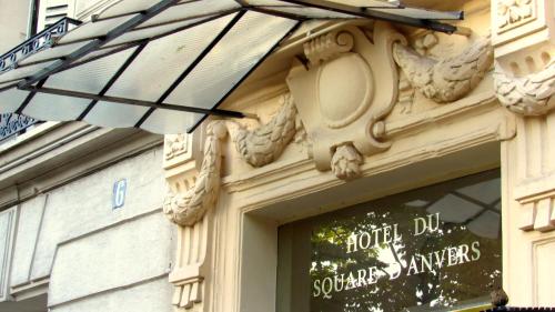 Hôtel du Square d'Anvers - image 13