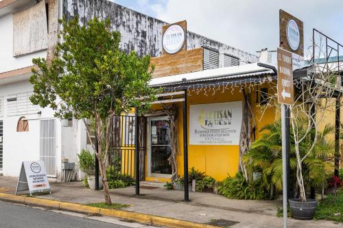 주변 명소, Blü Zen, Ideal Couple’s Stay in Mameyes Rio Grande (Blu Zen, Ideal Couple’s Stay in Mameyes Rio Grande) in 리오 그랜드