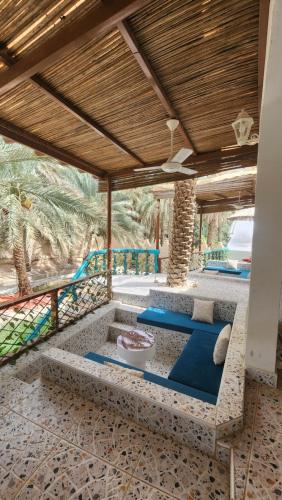 Casa Blanca - calm space for soul revival in Manah