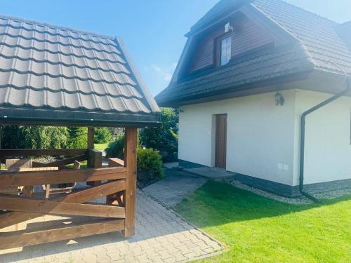 dovolenkový dom TATRAVILL (dovolenkovy dom TATRAVILL) in 斯塔拉列斯納