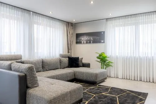 Luxury Apartment Schwabach 2 in Schwabach, Deutschland