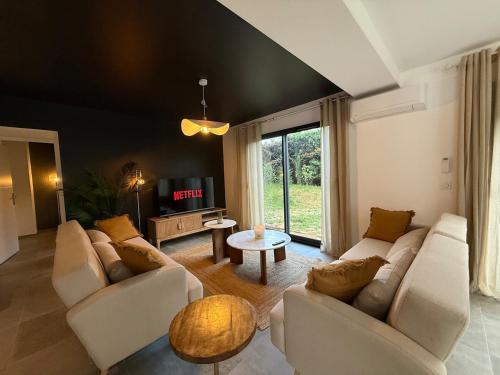 Modern house 4 bedrooms - Location, gîte - Tassin-la-Demi-Lune