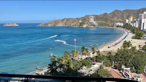 Apartamentos frente la bahía del Rodadero