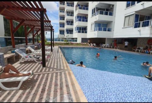 Cartagena ApartaSuite El Laguito in El Laguito