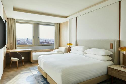 1 king bed
