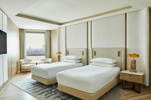 Madrid Marriott Hotel Princesa Plaza, Madryt (zdjęcie 8)