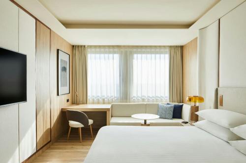 1 king bed