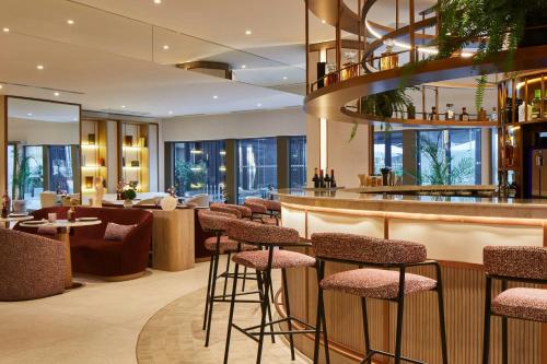 Madrid Marriott Hotel Princesa Plaza, Madryt (zdjęcie 4)