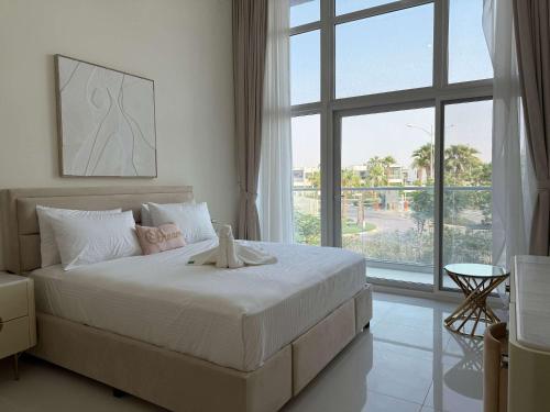 Spacious Fully Furnished 6BR Villa in Damac Hill2 in Damac Hills 2