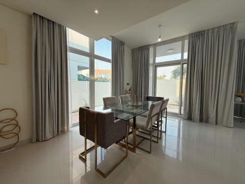 Facilities, Spacious Fully Furnished 6BR Villa in Damac Hill2 in Damac Hills 2