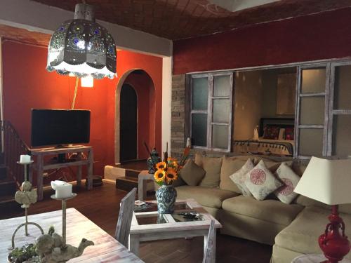 apartamento Ileana in Olimpo