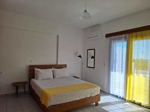 Melissa Apartments in Sfakia