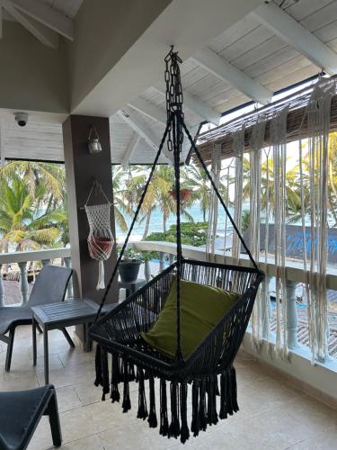 Balcony/terrace, Casa MIA in Cabarete