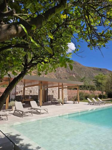 Hotel La Casona De Yucay Valle Sagrado