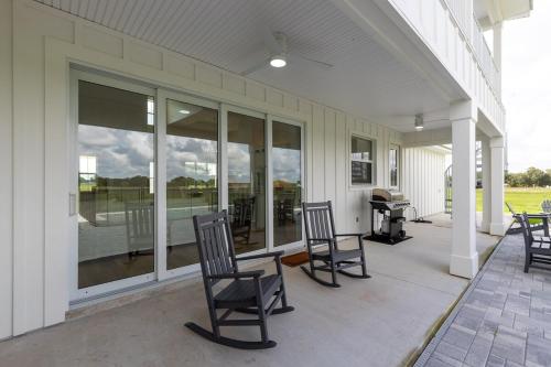 Family Retreat, Pool, Games & Farm Views, 10 Acres in Lake Placid (Florida)