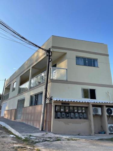 Apartamento 1 en Condominio Cerrado Reserva Natural – khách sạn tại Jardim Pero