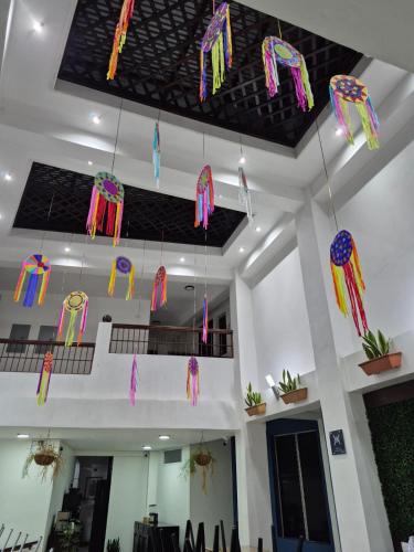 Casa Sismarro Hotel – khách sạn tại Retalhuleu
