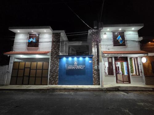 Vista exterior, Casa Sismarro Hotel in Retalhuleu