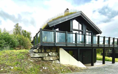 New modern cabin in Beitostølen in Beitostolen