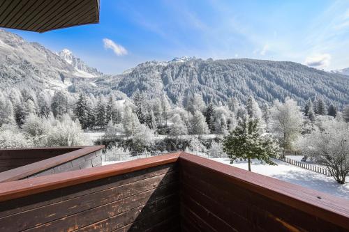 Résidence Grand Roc - Bruyères 112 - Happy Rentals - Apartment - Argentière