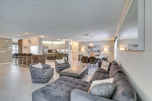 Spacious Citrus Hills Home w/ Pool & Game Room! in Hernando (FL)