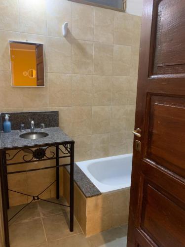 ห้องน้ำ, Alma Mia in กาตามาร์กา