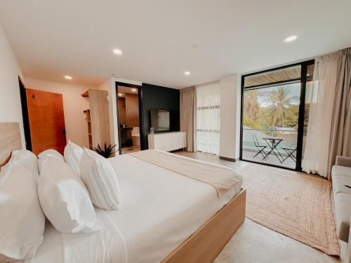 Cardedeu Residence Cangrejera in 聖佩德羅馬薩胡亞特