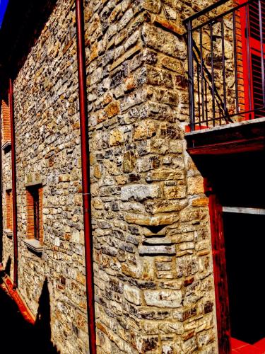 A Casa i Garbaria chambre d'hôte Noepoli