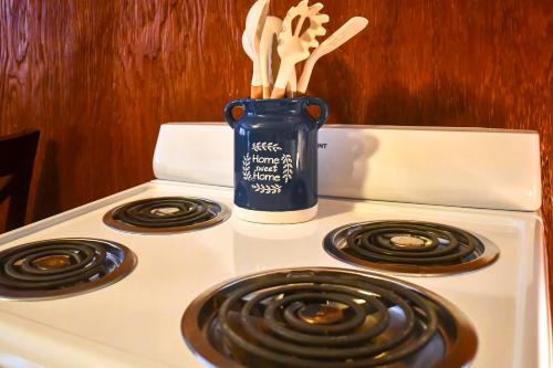 8 Mi to Broadway WFH-Friendly Nashville Duplex! in Nashville, USA