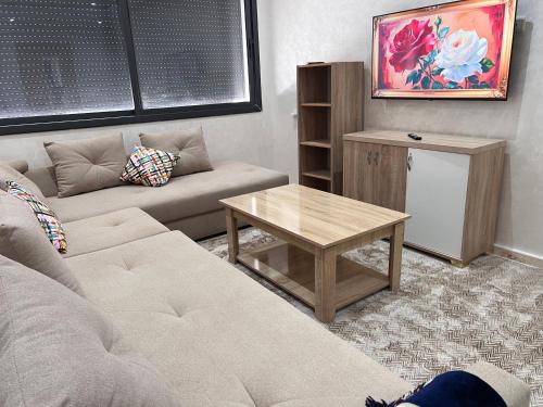 Hay laymoun oulfa casablanca Appartement laimoun – khách sạn tại El Oulfa