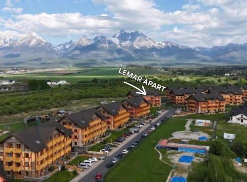 LEMAR APART Tatry F205 in Велка Ломника