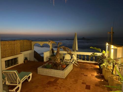 À Unique villa, 4 rooms, 5 beds , entire house, LEGZIRA Beach (A Unique villa, 4 rooms, 5 beds , entire house, LEGZIRA Beach) in Sidi Ifnis