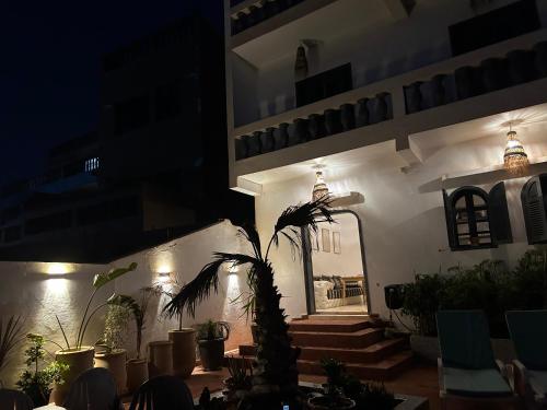 À Unique villa, 4 rooms, 5 beds , entire house, LEGZIRA Beach (A Unique villa, 4 rooms, 5 beds , entire house, LEGZIRA Beach) in Sidi Ifnis