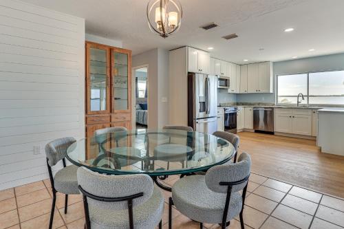 Canal-Front Gem with Dock! 4 Mi to Englewood Beach in Grove City (FL)