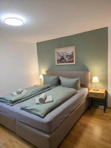 Mountain Peak Apartment in Garmisch-Partenkirchen, Deutschland