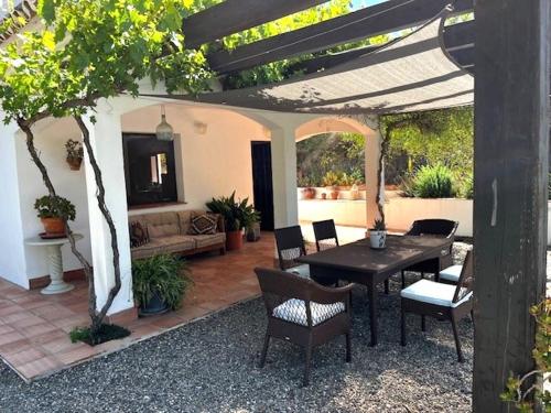 Comoditats, Casa Cielo, Luxury Holiday Home in Málaga Natural Park (Casa Cielo, Luxury Holiday Home in Malaga Natural Park) in Montes de Malaga