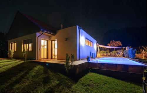 A szálláshely kívülről, Poolvilla Ratsch in Ratsch An Der Weinstrasse
