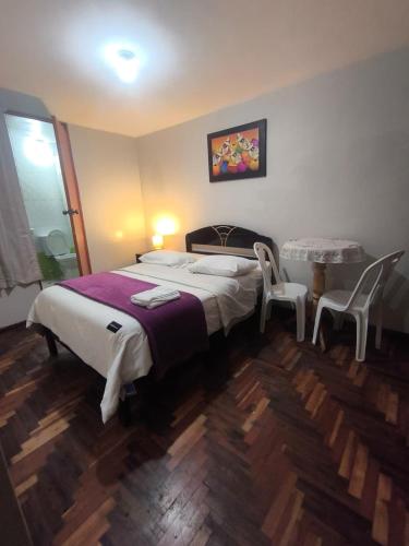 Hotel la encantada – Cajamarca