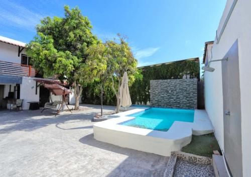 Rocky Point Casa Mango w Pool Walk to Beach in Ciudad Constitucion