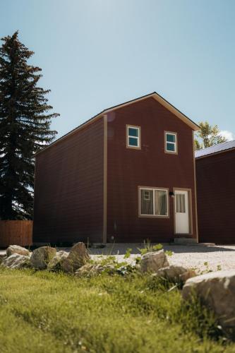 Viesnīcas āriene, The IronHorse Inn in Gārdensitija (UT)