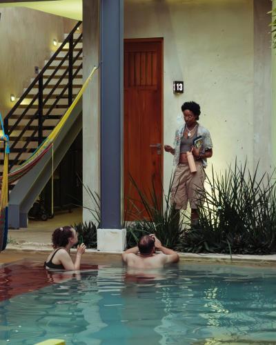 Hostik Hostal in Merida