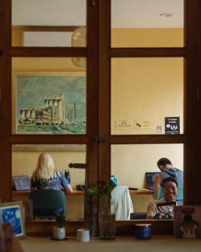 Hostik Hostal in Merida