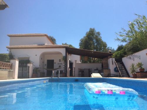  Casa Lake Viñuela in Viñuela