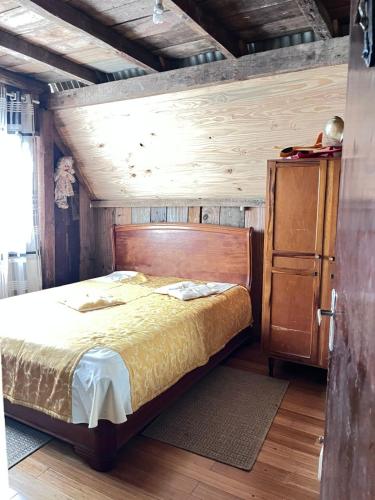 Chalé do lago (Chale do lago) in ซาดอ เบนโต โด ซุล