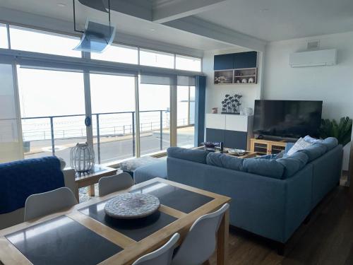 crystal blue apartment in Port Vincent