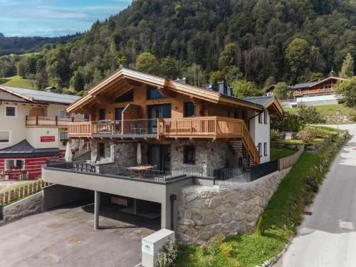 Tauernlodge Berglust in Bramberg am Wildkogel, Österreich