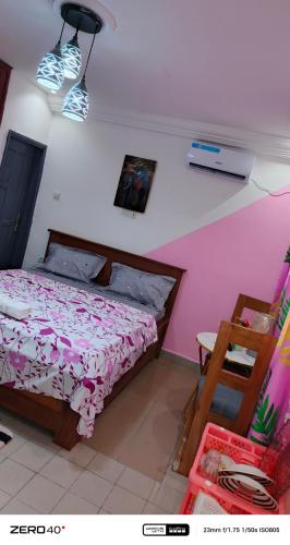 manoir hoome in Bonabéri