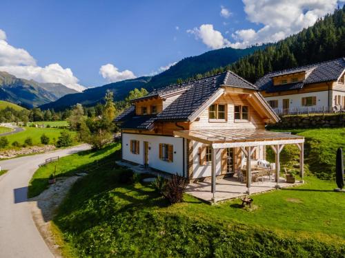 Chalet Amsel in Donnersbachwald, Österreich