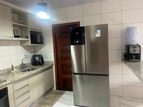 virtuve, Apartamentos com acesso para praia em Porto de Sauipe in Porto de Sauipe